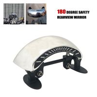 For Honda NC750X CB400X CB500X CB650R X-ADV750 GL1800 Motorcycle Accessories 180 Degree Holographic Wide angle Rear View Mirror Mirrors