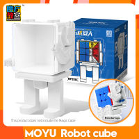moyu Robot Magic Charm Dragon Magnetic 3x3 Cube บรรจุภัณฑ์ Series พร้อมการเล่นเกมต่างๆและของเล่นปริศนาแสนสนุก-fhstcjfmqxjkf