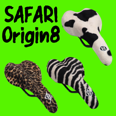 [ผ่อน 0%]เบาะเจลจักรยาน Origin 8 รุ่น Safari