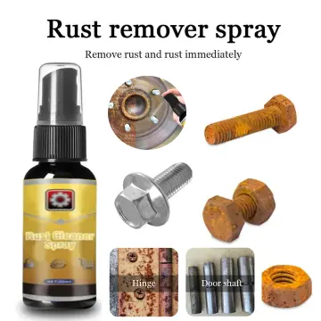 Rust Remover for Clothes - 30ml Strong Stain Rust Grime Remover,Clothes  Cleaning Agent, Quick and Easy Dirt Spot Removal, Multi-Purpose Stain :  : Home