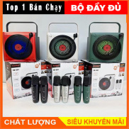 Loa Karaoke Bluetooth SDRD SD 517 - Loa Karaoke Mini Công Suất Lớn