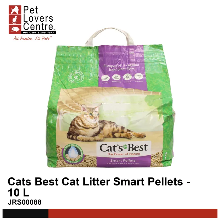 Cats Best Cat Litter Smart Pellets 10 L JRS00088 Lazada PH