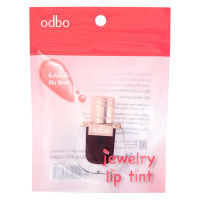 ODBO Jewelry Lip Tint #OD5005 โอดีบีโอ จิวเวอรี่ ลิป ทิ้นท์