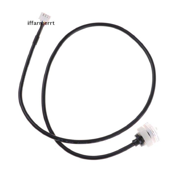iffarmerrt New Optical Infrared Water Liquid Level Sensor Liquid Water