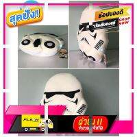 [ สินค้ามาใหม่ Gift ] หมอนหน้า Storm Trooper [ Bath Room ]