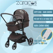 Xe đẩy cho bé Zaracos Zippy 8186 Dark Brown Zaracos Việt Nam