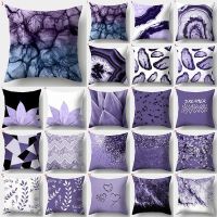 【CW】۩♠  Pillowcase Cushion Cover Sofa