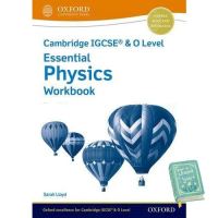believing in yourself. ! [New] Cambridge Igcse &amp; O Level Essential Physics Workbook (Cambridge Igcse (R) &amp; O Level Essential Physics) (3rd Workbook) [Paperback] พร้อมส่ง