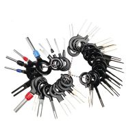 New Car Terminal Removal Electrical Wiring Crimp Connector Pin Extractor Kit Auro Electrico Repair Hand Tools