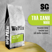 Trà Xanh Nhài SG 500g Nguyên Liệu Pha Chế Trà Trái Cây Thơm Ngon