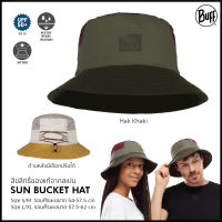 Buff Sun Bucket Hat หมวกปีกกว้าง สำหรับใส่เดินทาง Trekking หรือใส่แบบ Lifestyle ลิขสิทธิ์ของแท้ โดย TANKstore