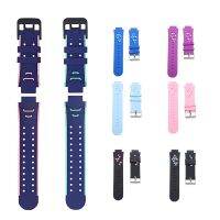 Suitable For Little Genius Phone Watch y01az1z2z3z4Y03 Silicone Strap Y01Y02 Replacement Free Shipping