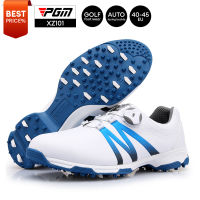 [11GOLF] PGM รองเท้ากอล์ฟ ผู้ชาย BOA รหัส XZ101 ระบบผูกเชือกอัตโนมัติ Auto Lacing System