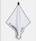 JL Golf towel ผ้าไมโครไฟเบอร์ เช็คอุปกรณ์กอล์ฟ