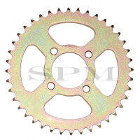 Motorcycle parts Chain 530-40T 58mm Front &amp; Rear Sprocket For elactric scooter 400 sprockets Big A U