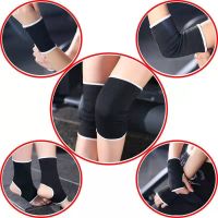 2Pcs Elbow Knee Brace Wrist Hand Guard Ankle Wristband Gym Protector Protection