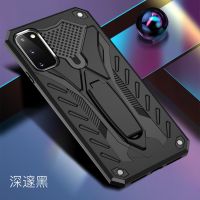 ส่งจากกรุงเทพ เก็บเงินปลายทาง Case Realme 7Pro เคสเรียวมี realme 7Pro เคสหุ่นยนต์ เคสไฮบริด มีขาตั้ง เคสกันกระแทก case Realme 7pro สินค้าใหม่ TPU CASE