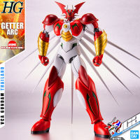 VCA ⭐️ BANDAI HIGH GRADE HG 1/144 GETTER ARC ประกอบ หุ่นยนต์ โมเดล กันดั้ม กันพลา ของเล่น VCAGTH