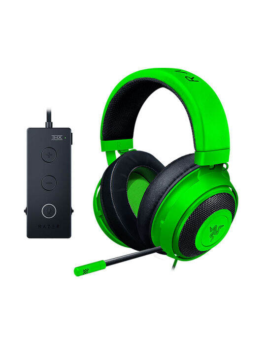 Razer Razer headset Kraken Tentacles Of The Deep Athletic Edition 7