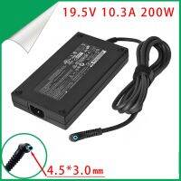 19.5V 10.3A 200W 4.5x3.0mm Ac Power Adapter Laptop Charger For HP ZBook 17 G3 TPN CA03 A200A008L 815680 002 835888 001 Kul400