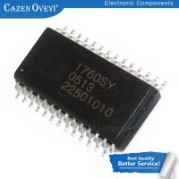 10pcs/lot ISD1760 ISD1760SY SOP-28 In Stock WATTY Electronics