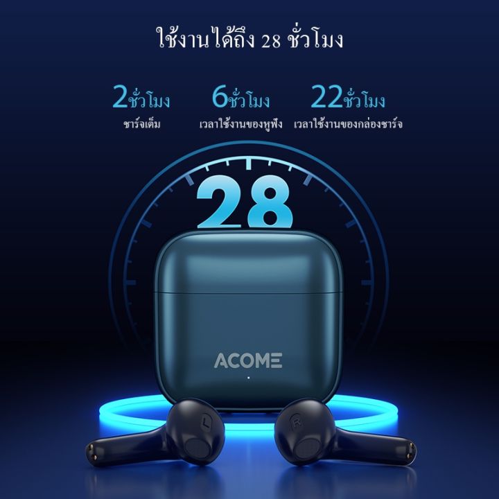 หูฟัง-รุ่น-q1-หูฟังบลูทูธ-5-3-หูฟัง-earbuds-ตัดเสียงรบกวน-wireless-tws-บลูทูธไร้สาย-เบสหนัก-ใช้งานนาน-28-ชม-ประกัน-1-ปี