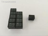 ☸ 10pcs Miniature PCB Relay JRC-21F 4100 DC 3V 6 Pins 3A