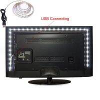 【CW】 5V USB Strip Lights for TV Background Lighting 2835 3000-6500K 0.5M 1M 5M