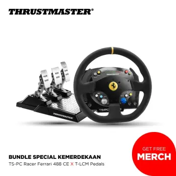 Jual THRUSTMASTER BUNDLE T300 RS GT EDITION + TH8S H PATTERN