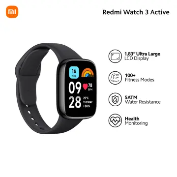 Redmi Watch 3 Active: Price, availability in the Philippines - GadgetMatch