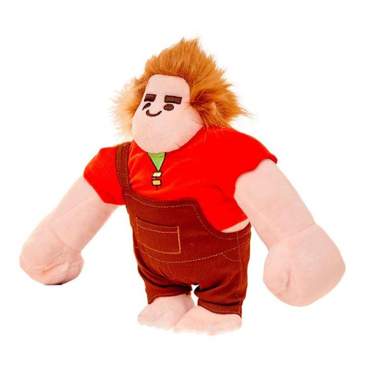 anime-ralph-breaks-the-internet-plush-toy-cartoon-hang-pendant-wreck-it-ralph-plush-stuffed-doll-children-birthday-gifts-newcomer