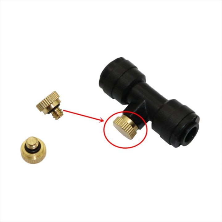 brass-blind-plug-for-repair-pipe-fitting-accessories-10-24-male-thread-plug-industrial-cooling-dust-removal-system-plug-10-pcs
