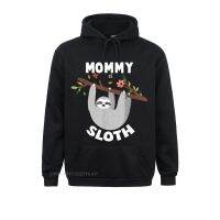 Mommy Sloth-camisas familiares a juego para hombres y mujeres, sudaderas CoolGroup, ropa Lisa para el Día de Acción de Gracias