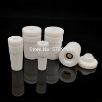 【✱2023 HOT✱】 meidang 1ชิ้นปลั๊กเทฟลอน Ptfe 14/19/24/29/34/40/45/50เหมาะสำหรับ Strring ก้าน Ptfe จุกของแข็งที่คนจับคู่