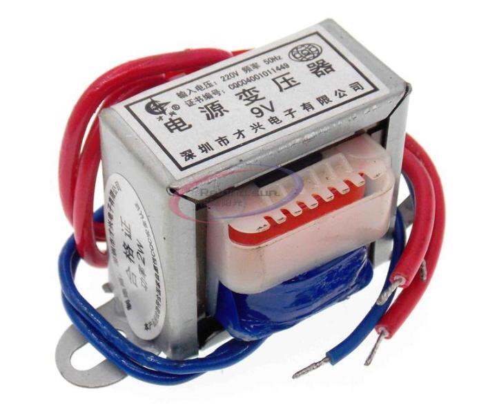 Ac 9v Power Supply Transformer For Spot Welding Controller 