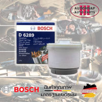 ไส้กรองน้ำมันเชื้อเพลิง Bosch Fuel Filter D6289 สำหรับ ISUZU D-MAX All New 2.5 / 3.0 ปี 2012-2018 (8-98159693-0)