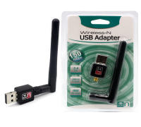 Usb Adapter Usb 2.0 2.4Ghz 150Mbps Wifi Dongle Wifi Antenna Adapter Wireless-N Wifi For Android