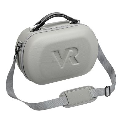 ”【；【-= For BOBOVR/KIWI Elite Head Strap Storage Bag Carrying Case Portable Box Shoulder Bag For Oculus Quest 2 VR Headset Accessories