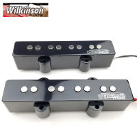 【Wilkinson Lic Vintage Style 4 JB jazz strings electric bass Guitar Pickup four strings guitar pickups W. OJBhot