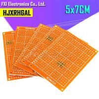 【YF】❦❀◐  10Pcs 5x7cm 5x7 new Prototype Paper PCB Experiment Circuit Board  igmopnrq