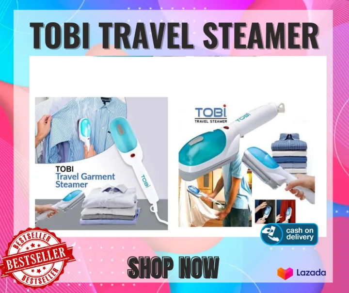 Bes.Tobi steamer iron tobi tobi travel steam iron authentic tobi travel