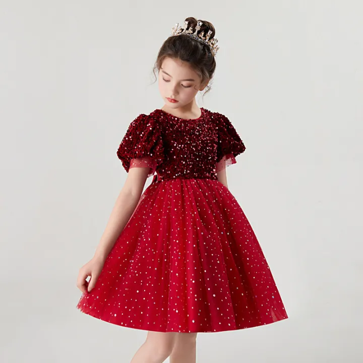 poofy dresses for 9 year olds