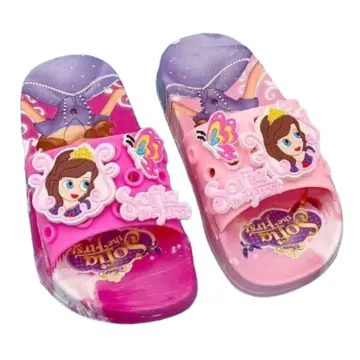 Sofia the first discount slippers