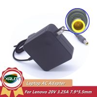 New ADLX65NDT3A 20V 3.25A 65W 7.9x5.5mm Laptop AC Adapter for Lenovo ThinkPad Charger 36200288 45N0313 45N0314 45N0119 42T4416