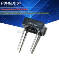 5PCS KBPC1010 10A 1000V DIP diode bridge rectifier new and IC WATTY Electronics