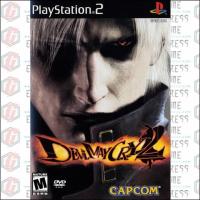 Ps2 เกมส์ Devil may cry 2 แผ่นเกมส์ ps2