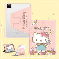 Hello คิตตี้ เคสกันกระแทก air1/air2/gen5/gen6 9.7 gen10 air3 10.5/pro 10.5 มีช่องใส่ปกกา Air4 Air5 10.9 เคสหมุนได้ gen7/gen8/gen9 10.2 Pro11