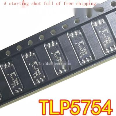 10Pcs TLP5754นำเข้า Optocoupler Patch SOP6 Optocoupler Isolator การประกันคุณภาพ
