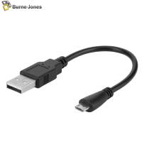 ไมโคร USB ซิงค์ชาร์จไฟสายข้อมูลสายข้อมูลชาร์จไมโคร USB ไมโคร USB สายสั้น50ซม. สายเคเบิลต่อโทรศัพท์แกนทองแดงบริสุทธิ์1A สำหรับแบตสำรองแท็บเล็ตโทรได้แอนดรอยด์