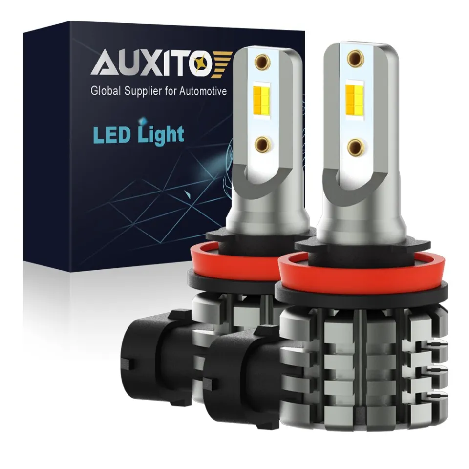 AUXITO H11 LED Bulb 6000K Cool White